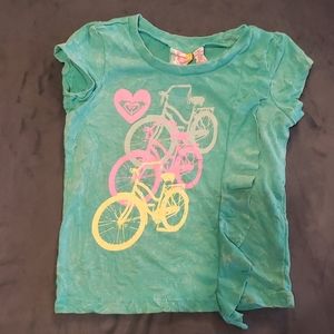 Roxy 3T shirt